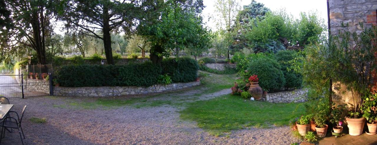 Country House Sofiavillas Gaiole in Chianti Ngoại thất bức ảnh