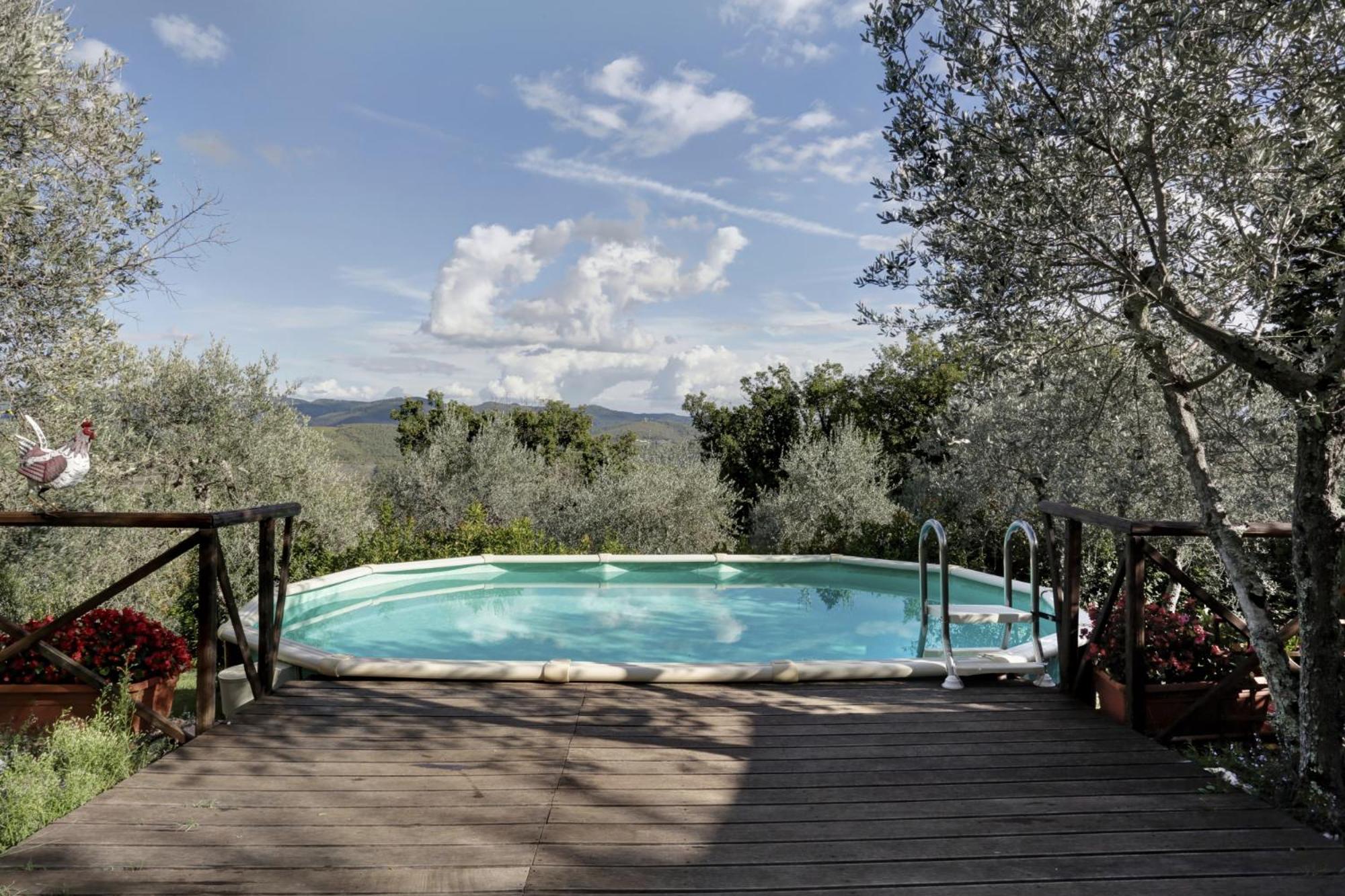 Country House Sofiavillas Gaiole in Chianti Ngoại thất bức ảnh