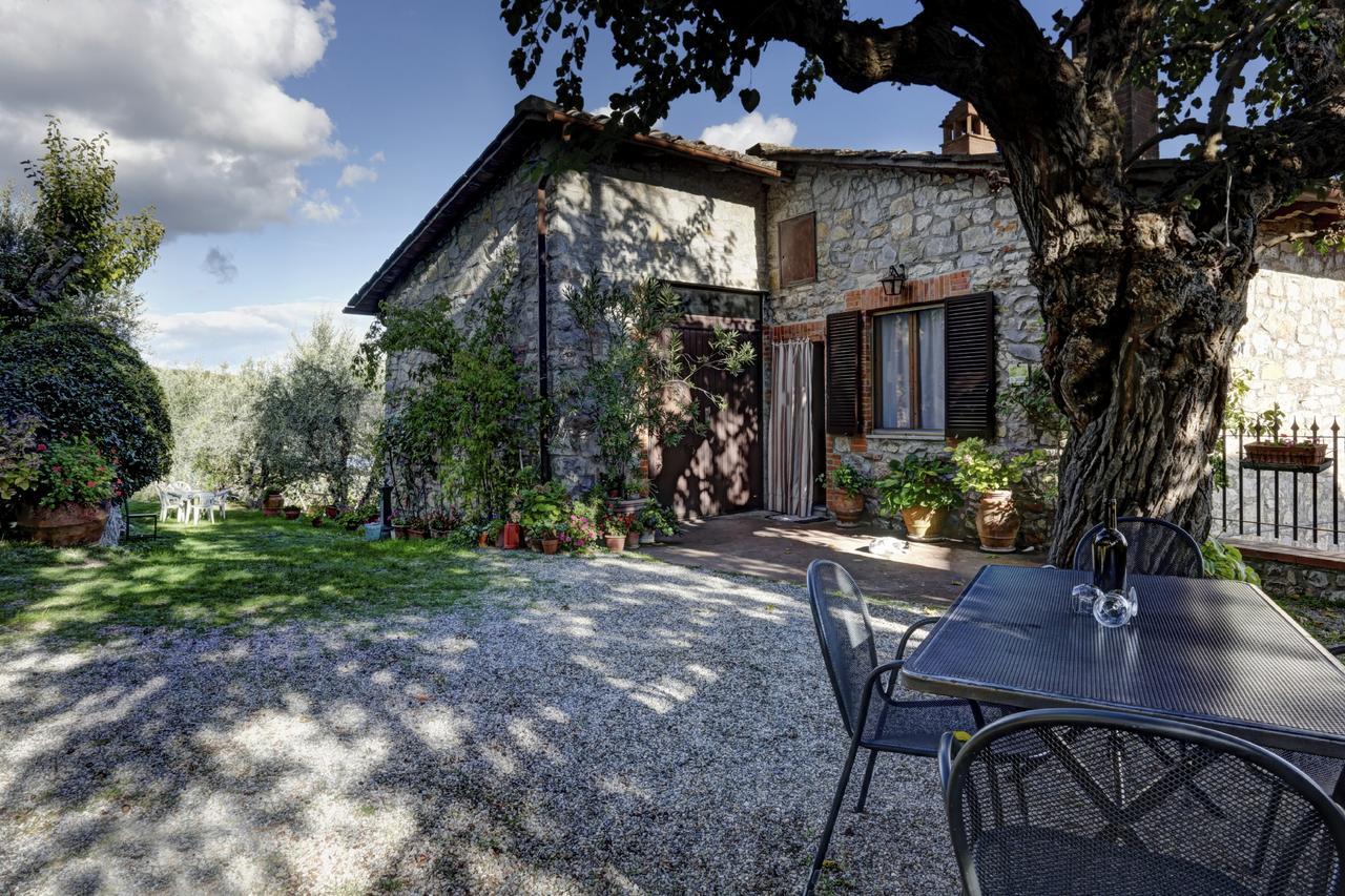 Country House Sofiavillas Gaiole in Chianti Ngoại thất bức ảnh