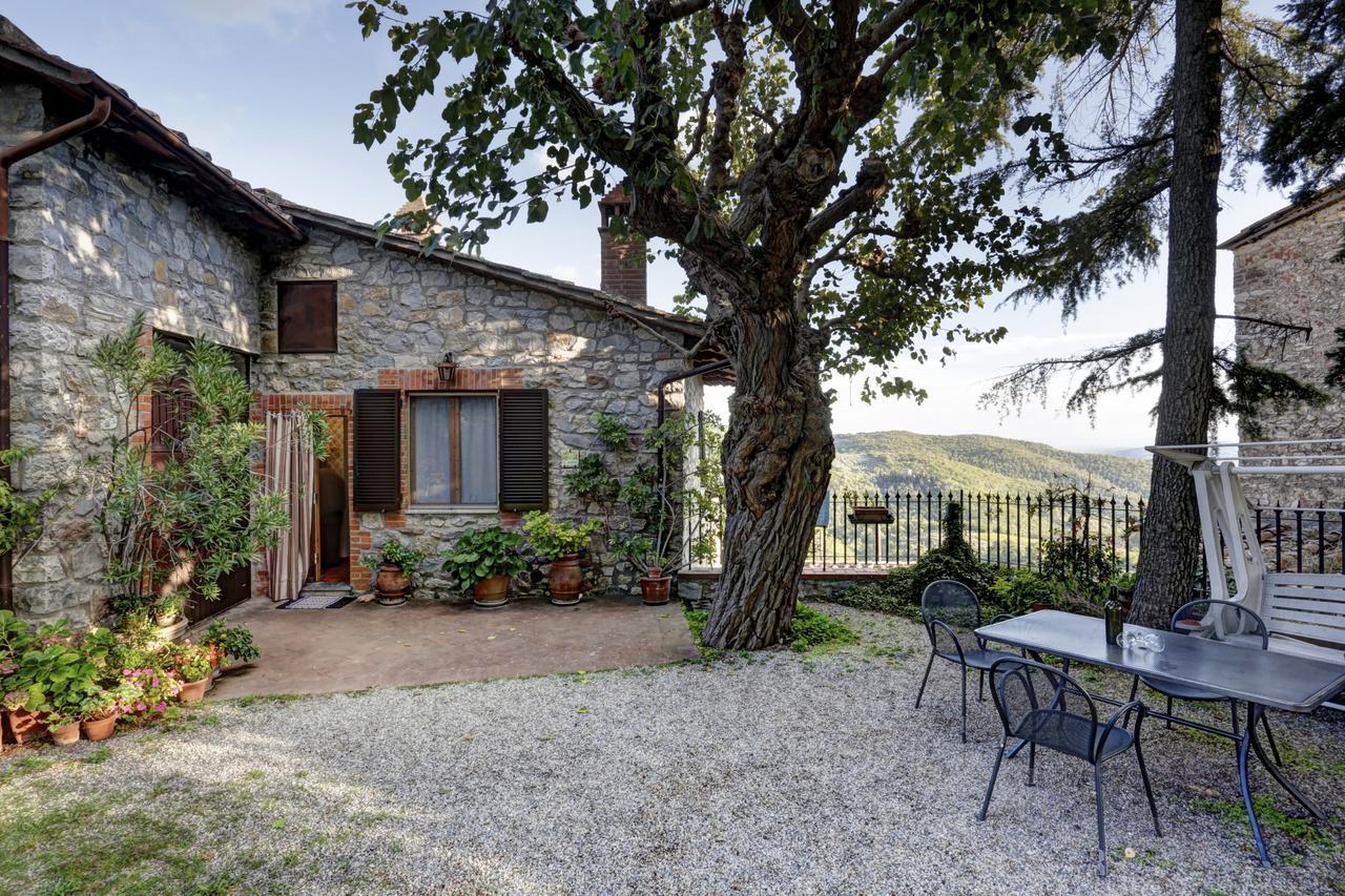 Country House Sofiavillas Gaiole in Chianti Ngoại thất bức ảnh