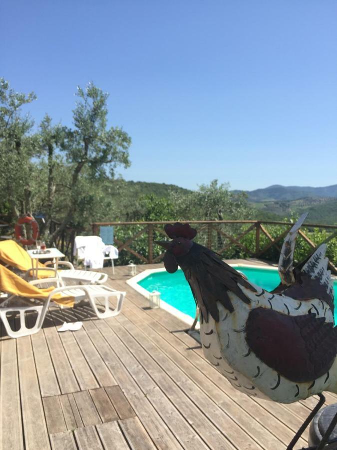 Country House Sofiavillas Gaiole in Chianti Ngoại thất bức ảnh